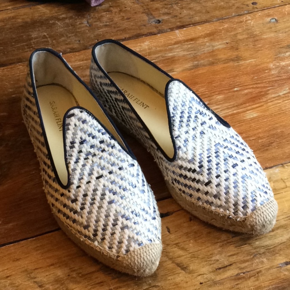 Sarah Flint Espadrilles